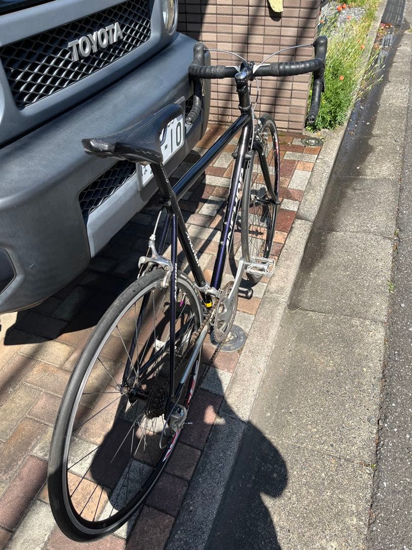 絶版　ブリヂストン　アンカーRNC3 クロモリ　引取限定