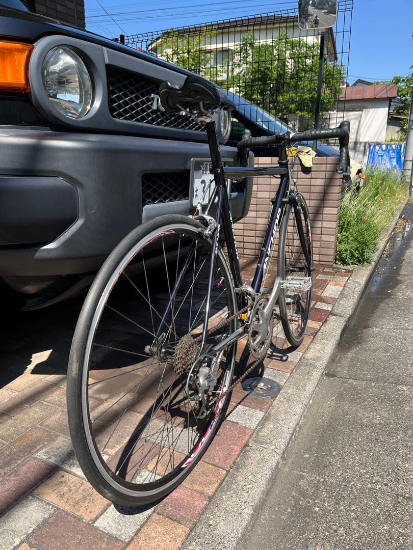 絶版　ブリヂストン　アンカーRNC3 クロモリ　引取限定