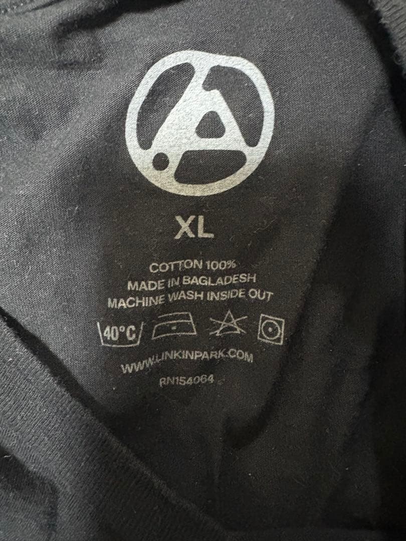 レア❗️LINKIN PARK Tシャツ　XL