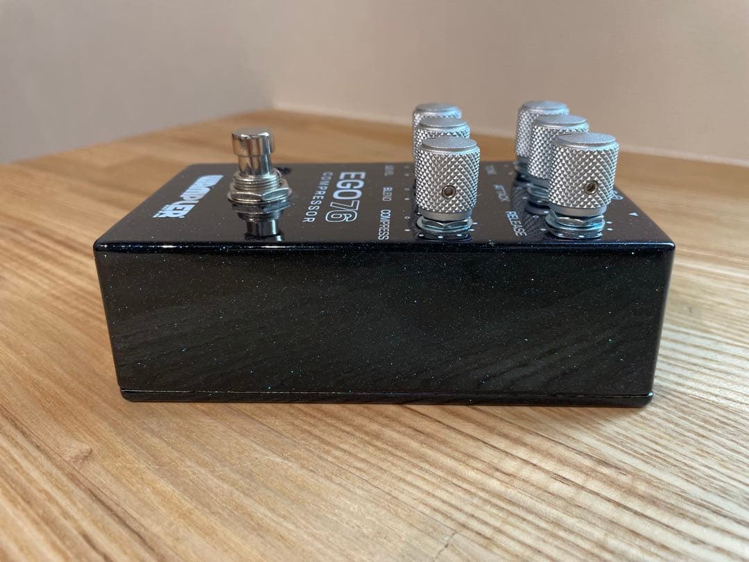 ギター Wampler Ego 76 Compressor