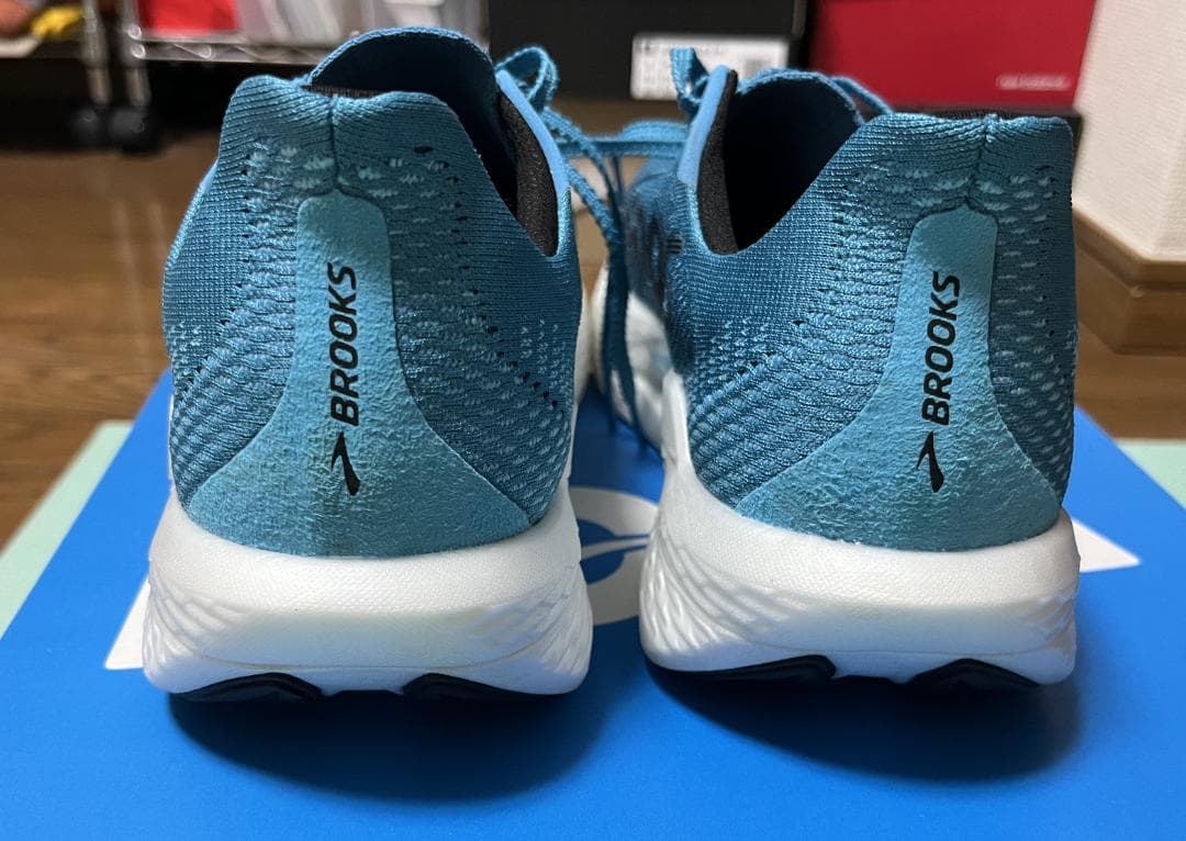 Brooks/ブルックス Hyperion Max 2 ハイペリオン 26cm