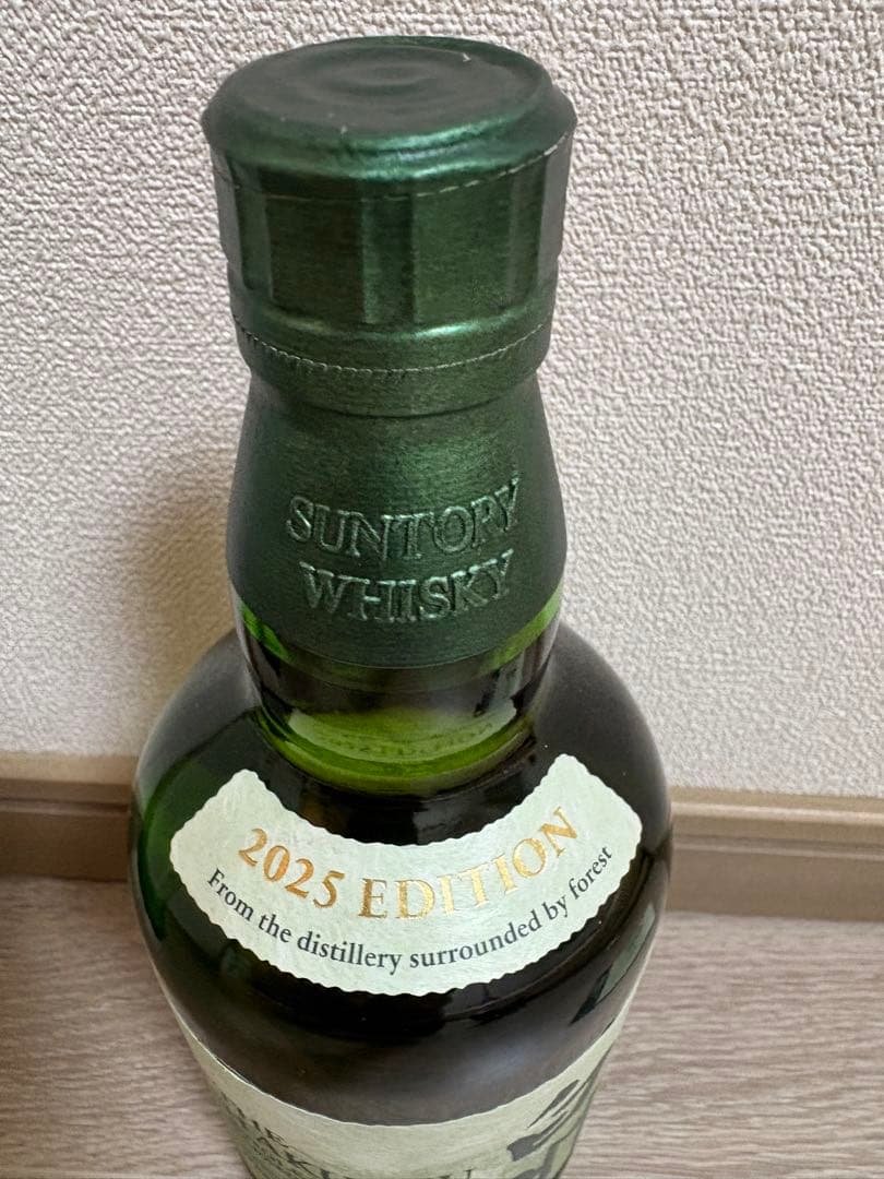 [交渉可]白州 Story of the Distillery2025　新品