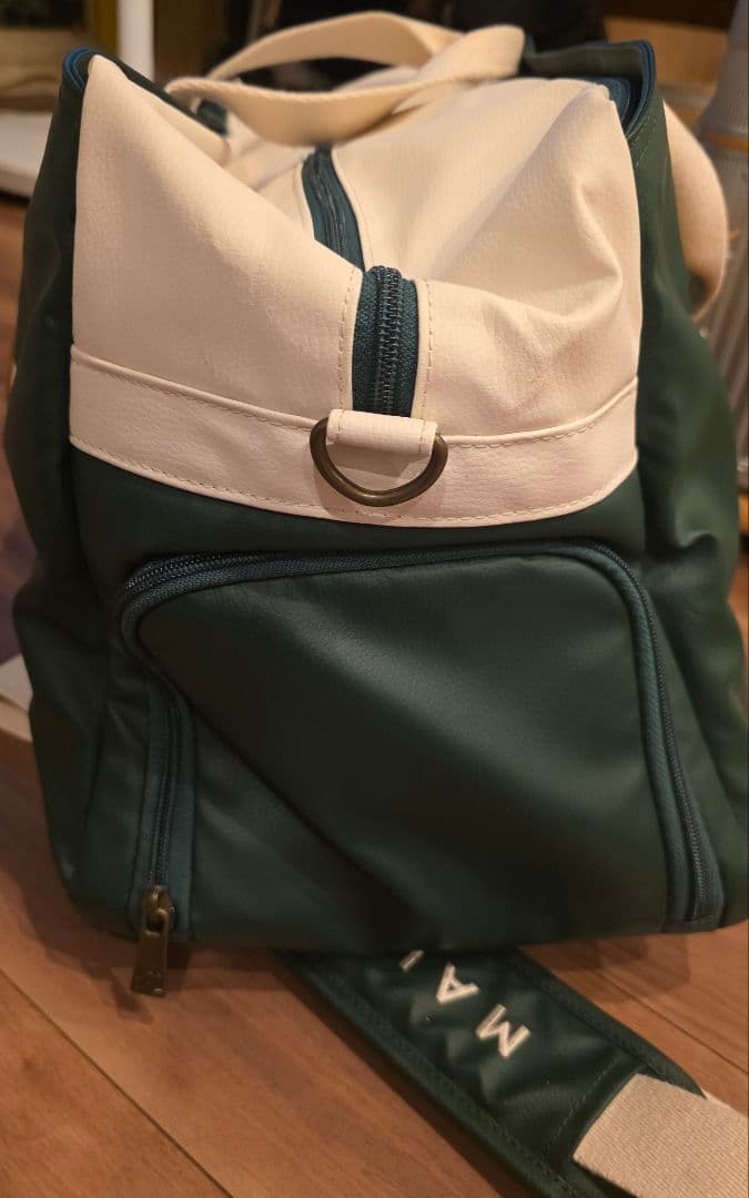 マルボンゴルフボストンバッグ