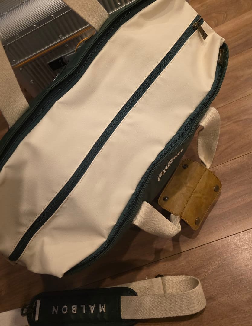 マルボンゴルフボストンバッグ