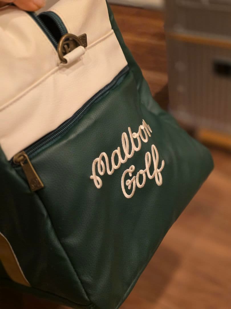 マルボンゴルフボストンバッグ