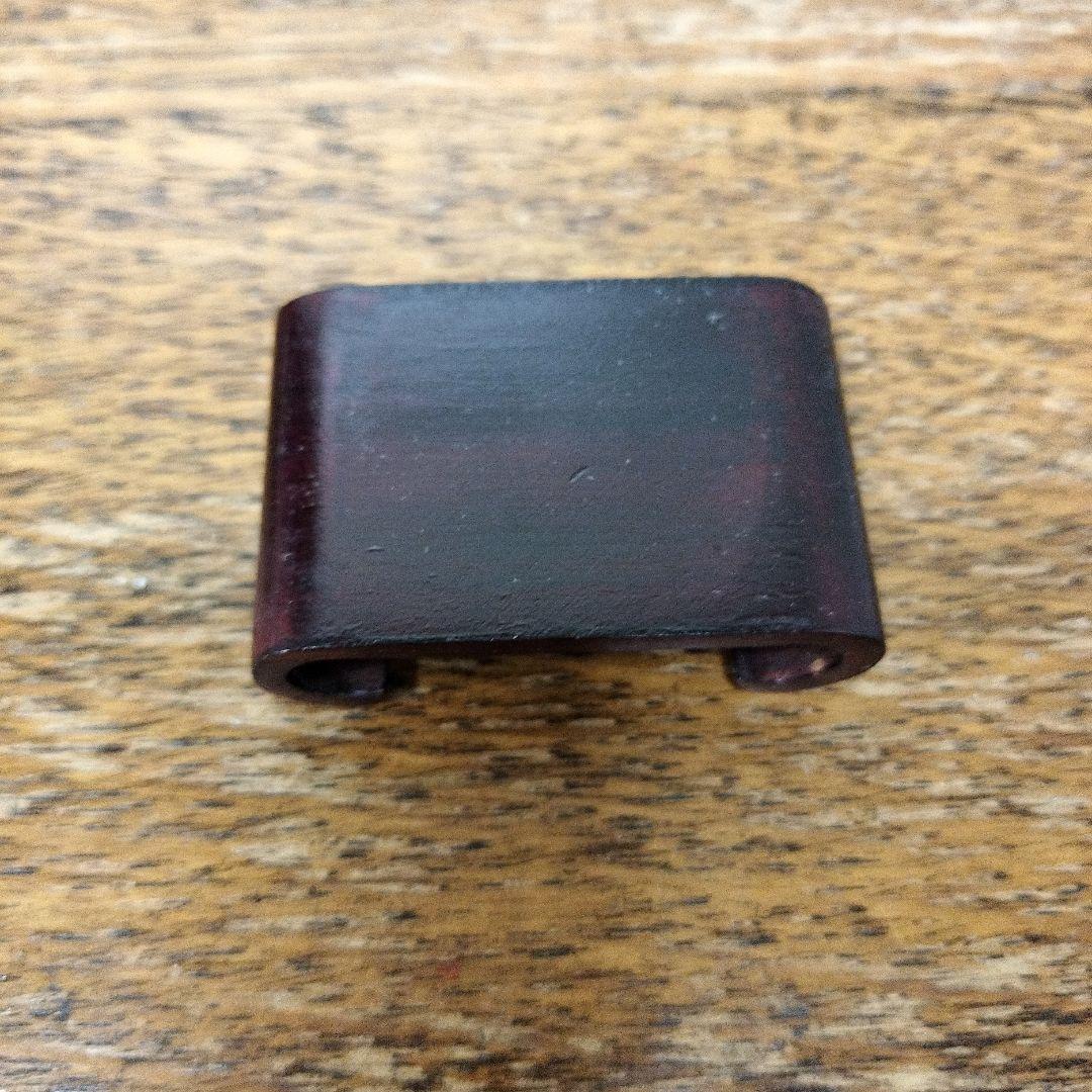 玉川銘　布袋根付　置き物　オブジェ　コレクション　台座付き