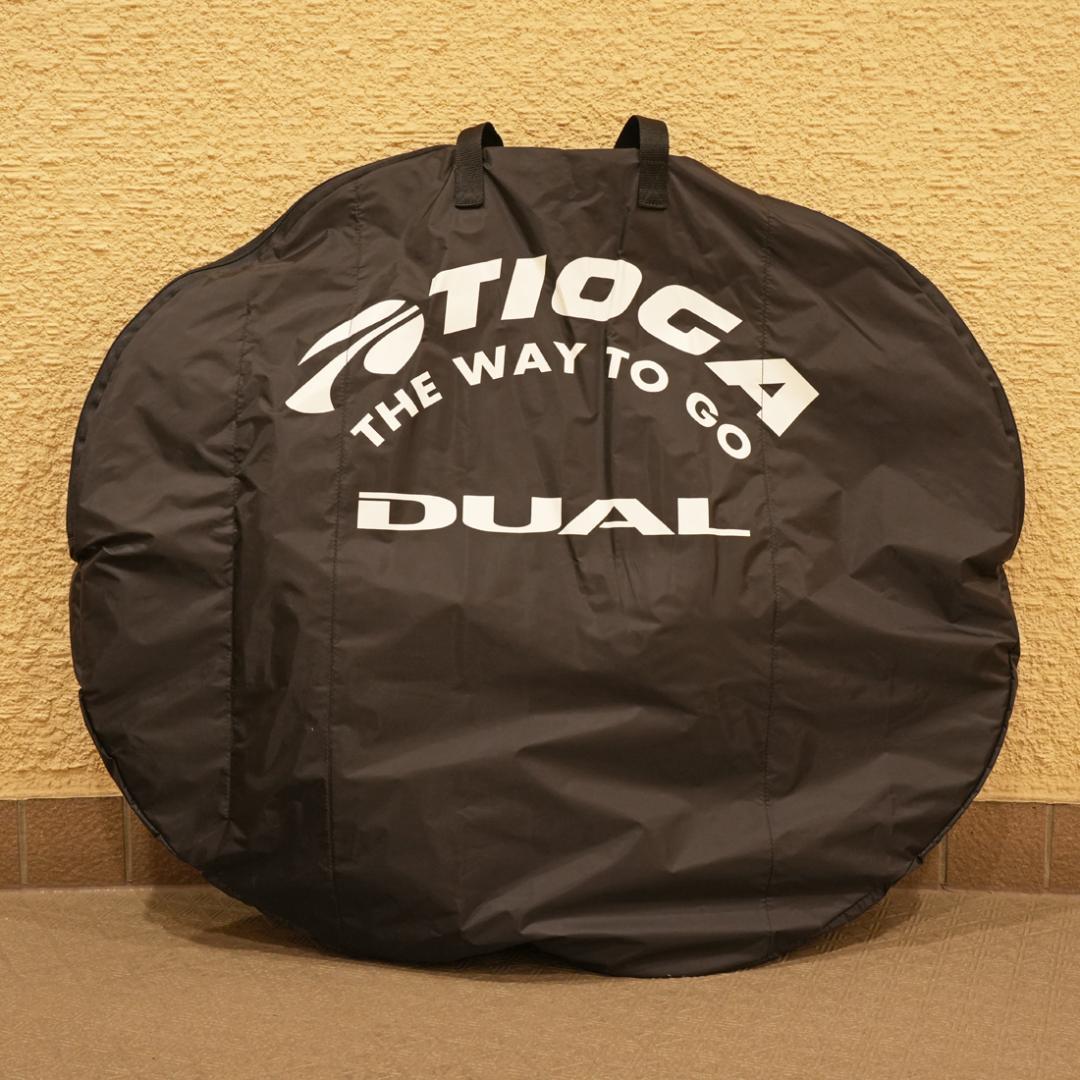 カンパニョーロ・ゾンダ C15【良品・ホイールバッグ・タイヤ付属】