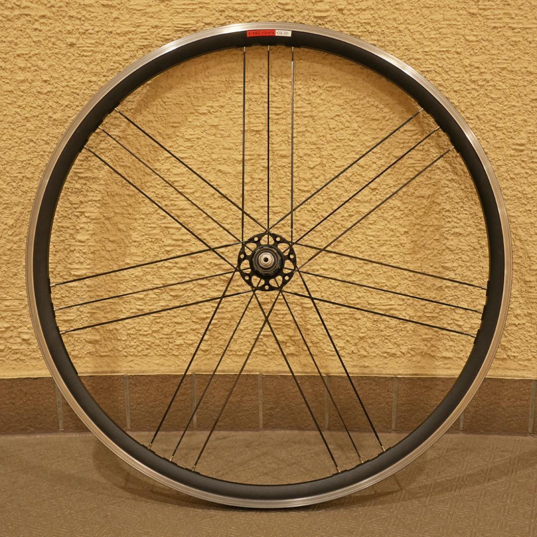 カンパニョーロ・ゾンダ C15【良品・ホイールバッグ・タイヤ付属】