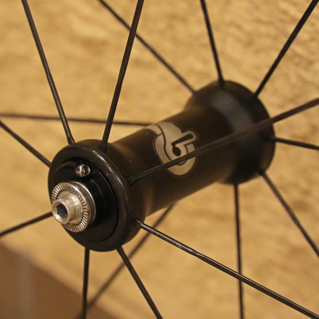 カンパニョーロ・ゾンダ C15【良品・ホイールバッグ・タイヤ付属】