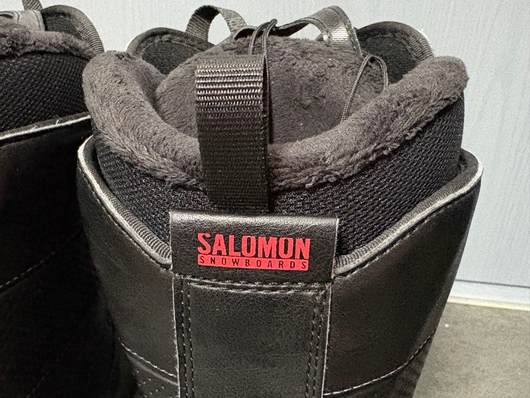 Salomon ☆TITAN タイタン（28.0㎝）状態良好