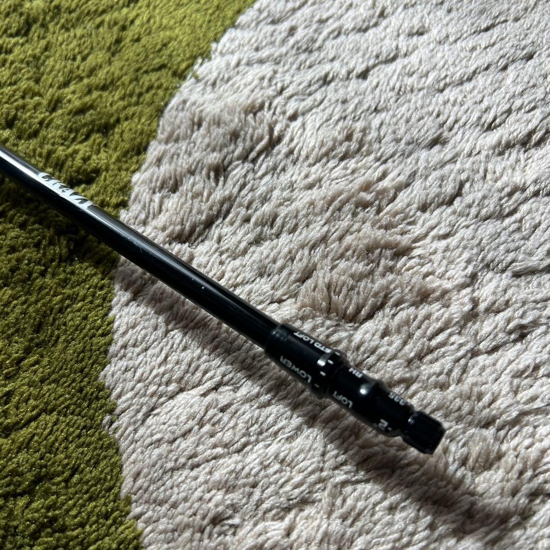 ◉テーラーメイドスリーブ　CRAZY クレージー　ロイヤルシューター Ｘシャフト