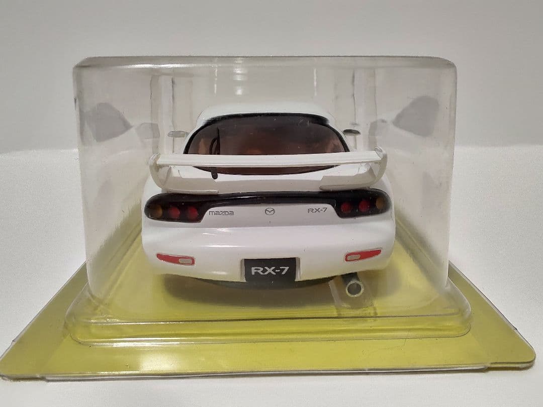 京商 ミニッツ ボディ RX-7 FD3S R246 ホワイト 未開封