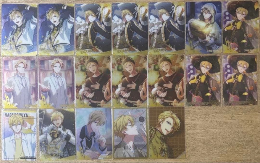 【最終値下げ】 アイドリッシュセブン アイナナ カード まとめ売り