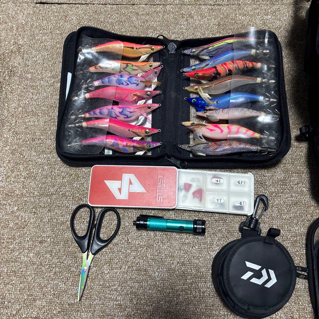 う*し様 ダイワ　エメラルダス　エギ　エギング　アモラス まとめ売り