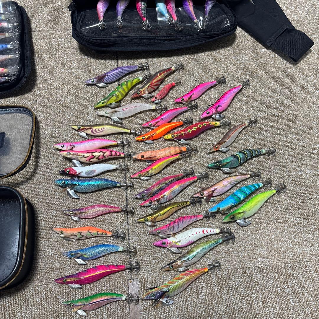 う*し様 ダイワ　エメラルダス　エギ　エギング　アモラス まとめ売り