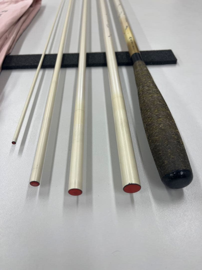 ダイワ 伯天弓　硬式　18尺