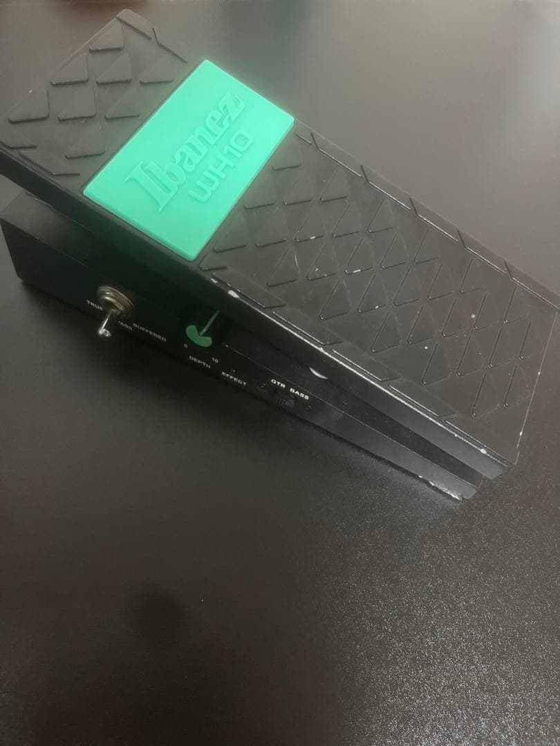 Ibanez WH10 v3 ワウペダル
