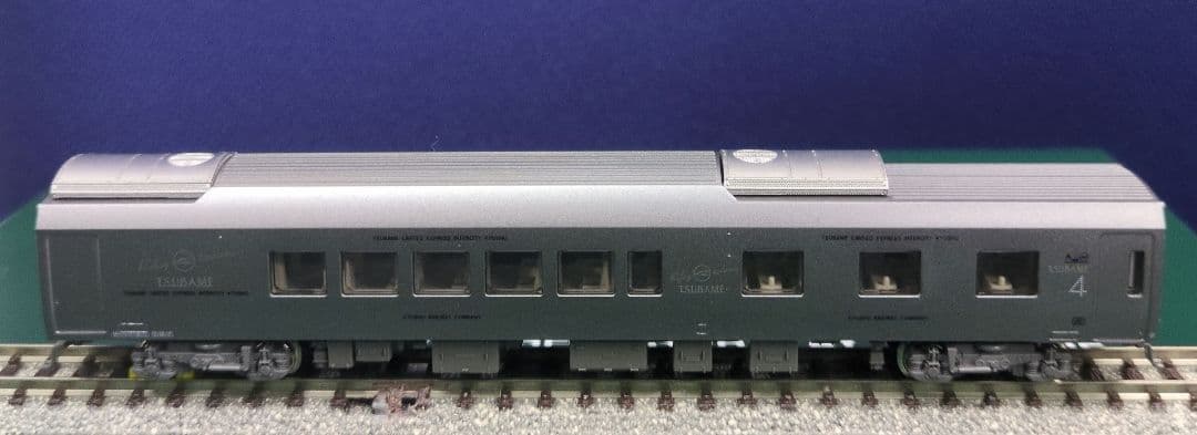 鉄道模型 787系 リレーつばめ 7両セット