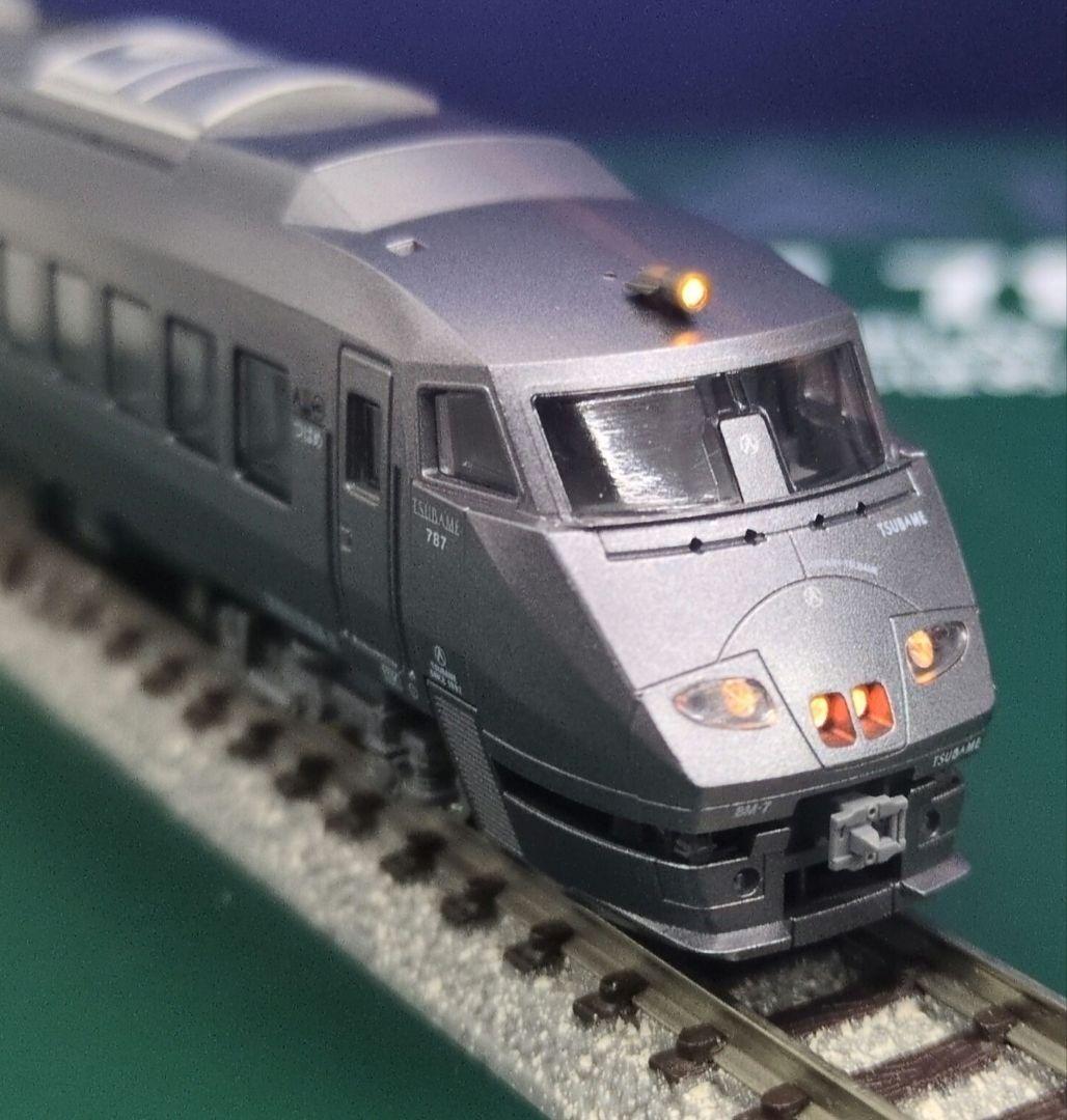 鉄道模型 787系 リレーつばめ 7両セット