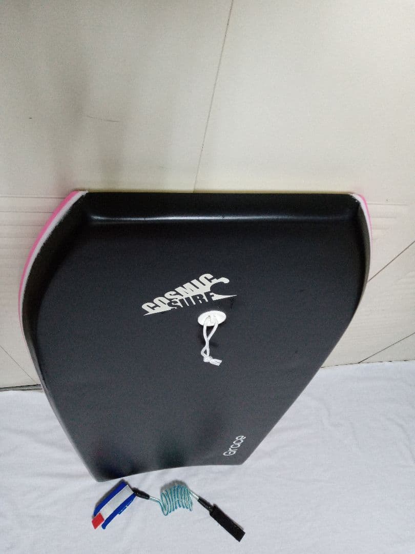 GRACE COSMIC SURF ボディーボード　携行バッグ付属品つき