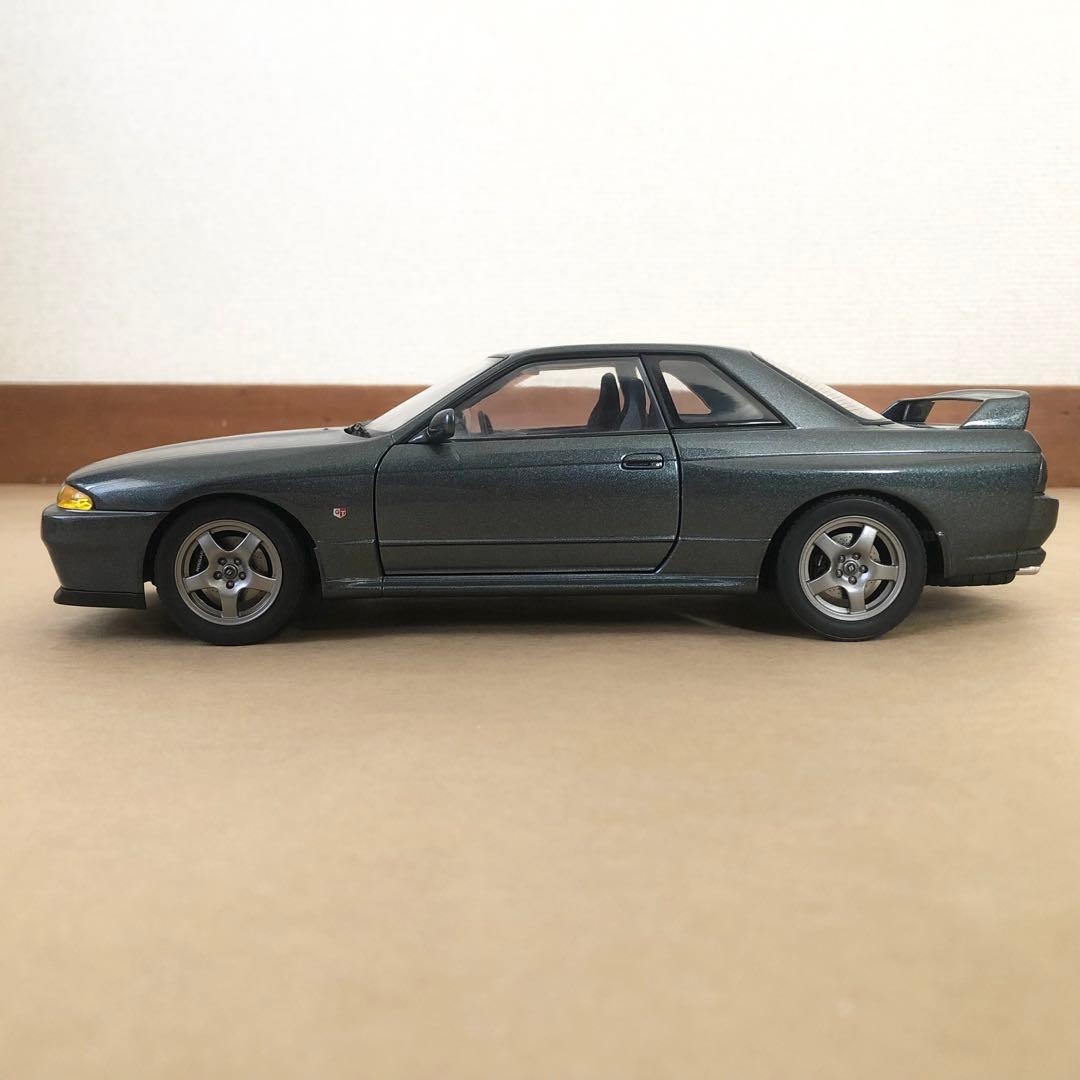 オートアート スカイライン GTR R32