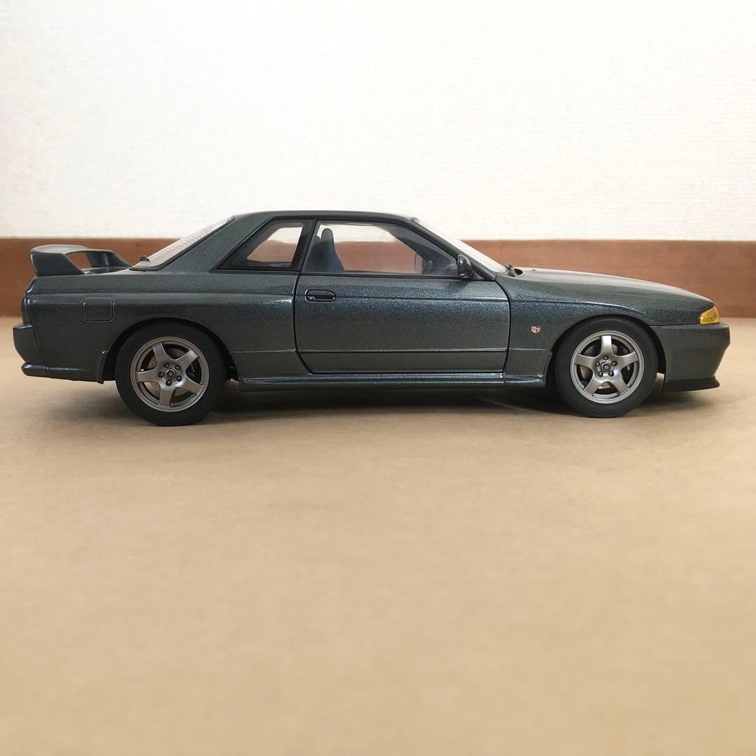 オートアート スカイライン GTR R32