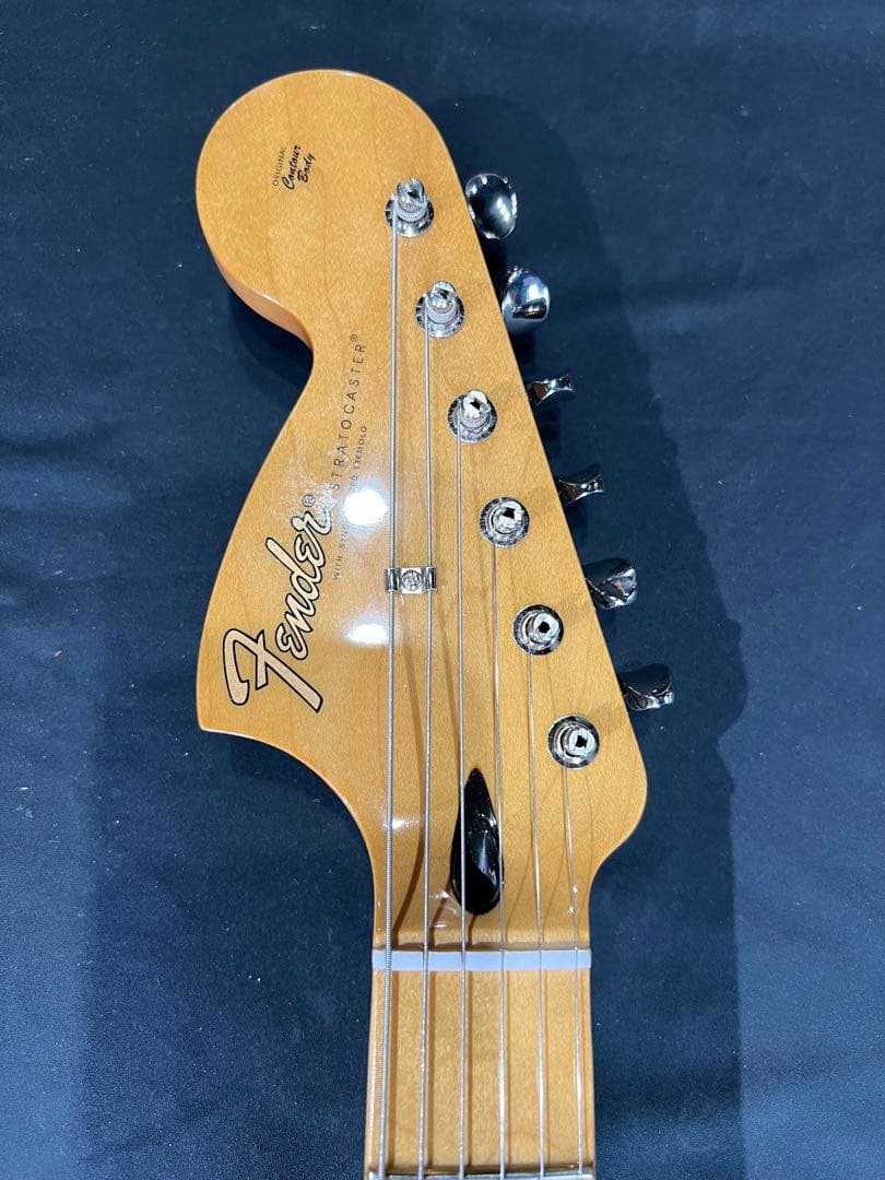 ギター ShigeFender mexico jimi hendrix st