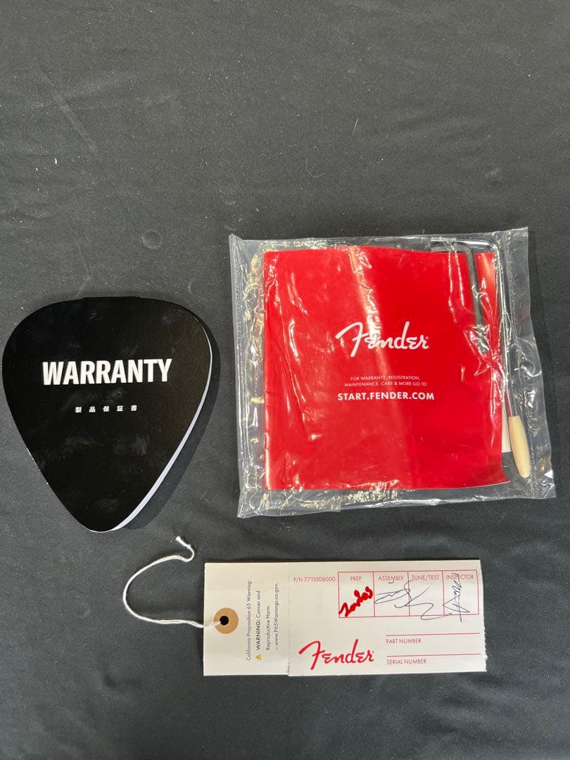 ギター ShigeFender mexico jimi hendrix st