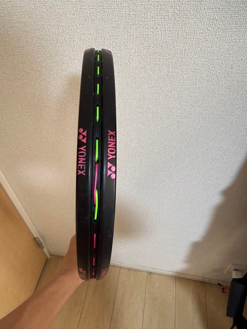 YONEX ナノフォース8VRテニスラケット