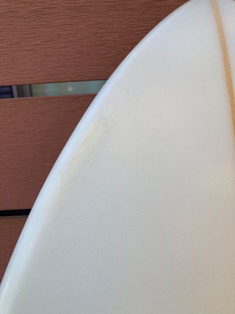 AL MERRICK PODMOD フューチャーフィン、ハードケース付き