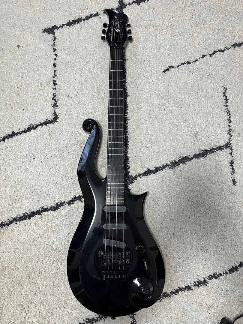 EDWARDS ES-100PR-Ⅲ SUGIZOモデル