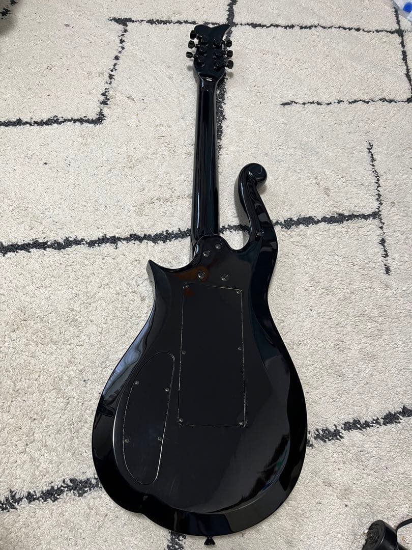 EDWARDS ES-100PR-Ⅲ SUGIZOモデル