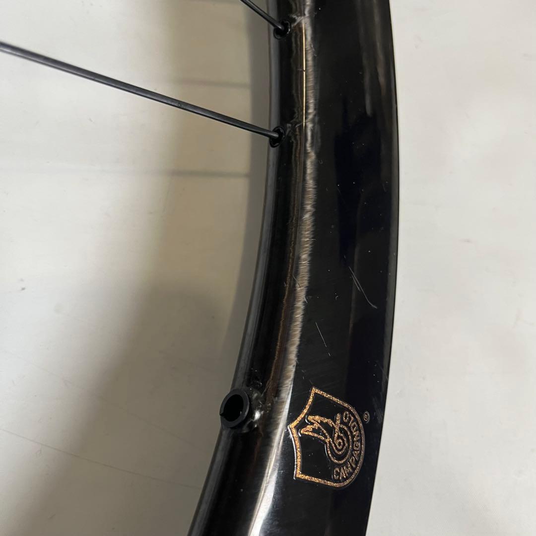 【整備清掃済】CAMPAGNOLO BORA ULTRA WTO 45
