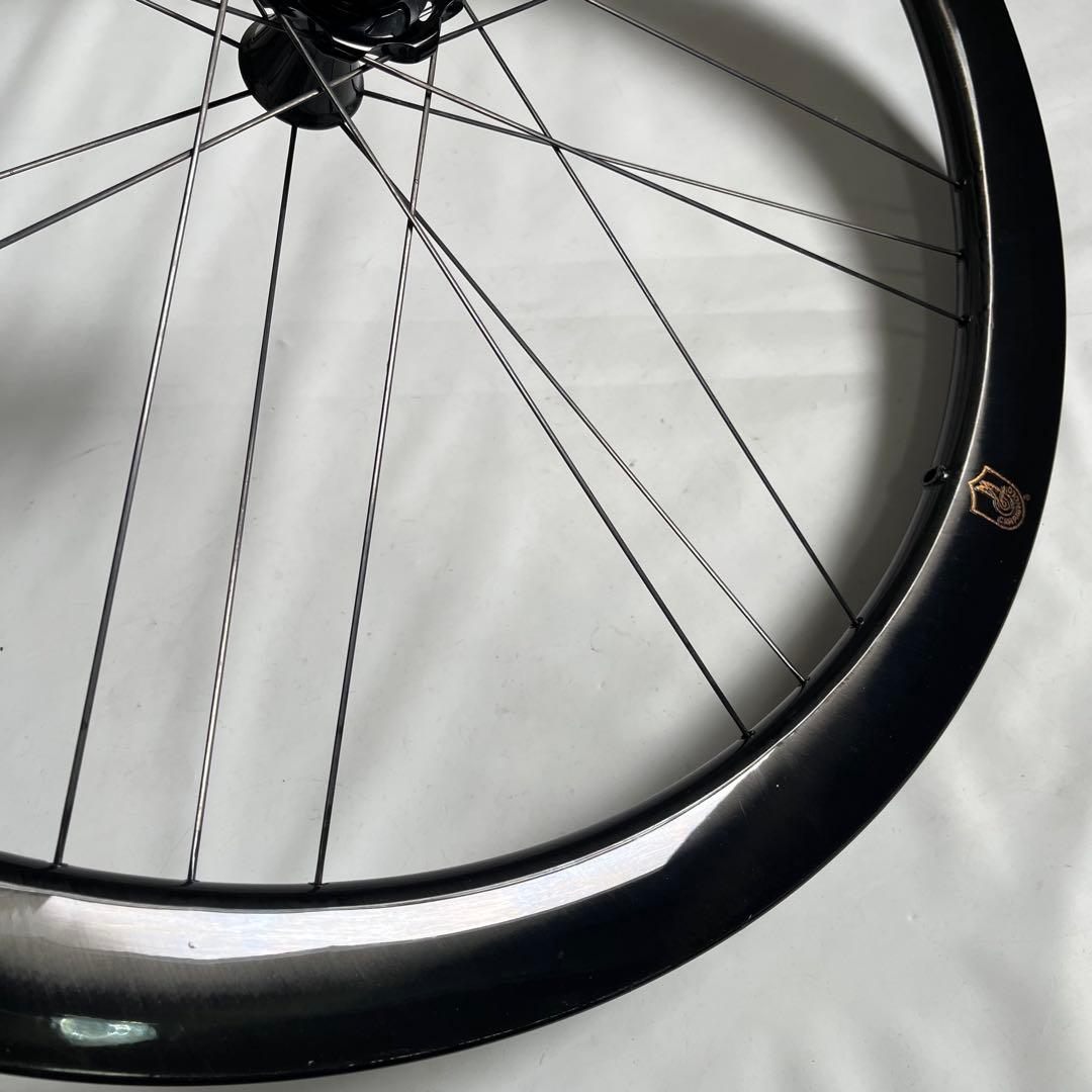 【整備清掃済】CAMPAGNOLO BORA ULTRA WTO 45