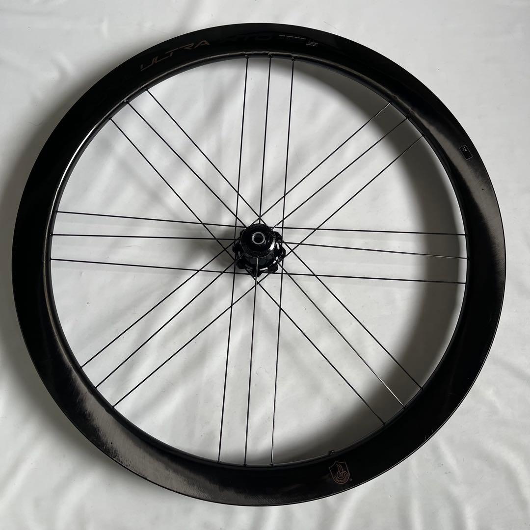 【整備清掃済】CAMPAGNOLO BORA ULTRA WTO 45