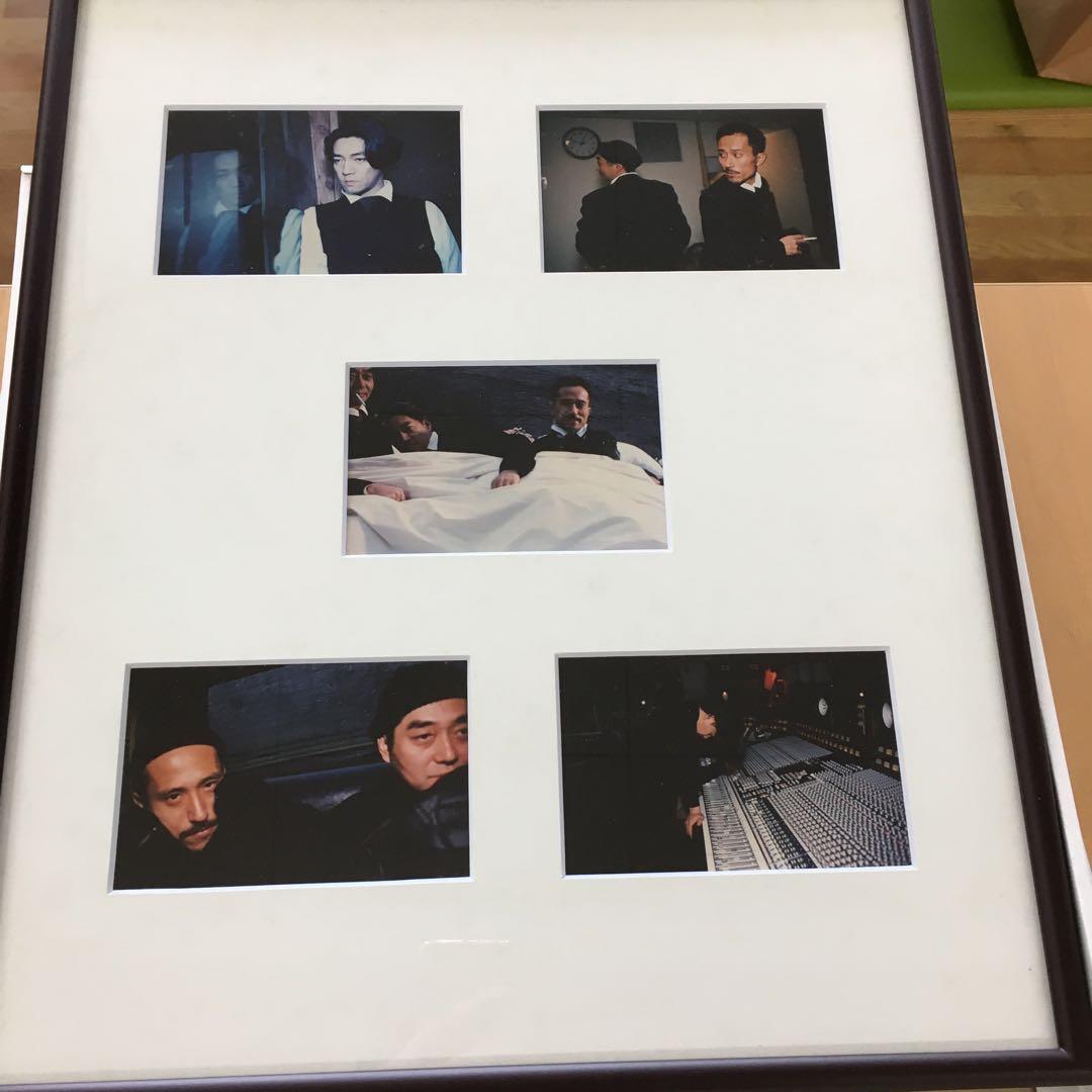 若き日の三人　坂本龍一　細野晴臣　高橋幸宏　YMO再結成