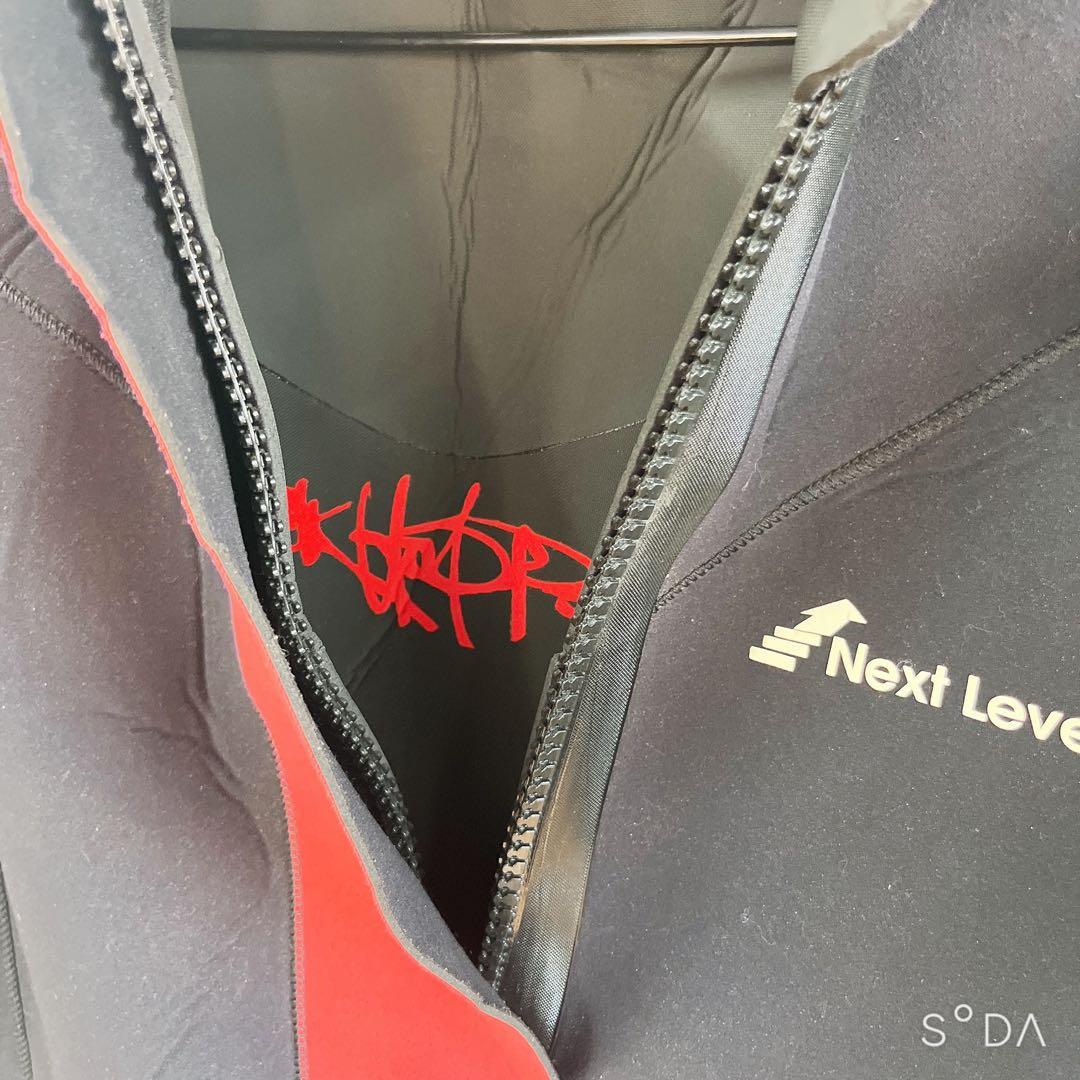 ウエットスーツ 3mm