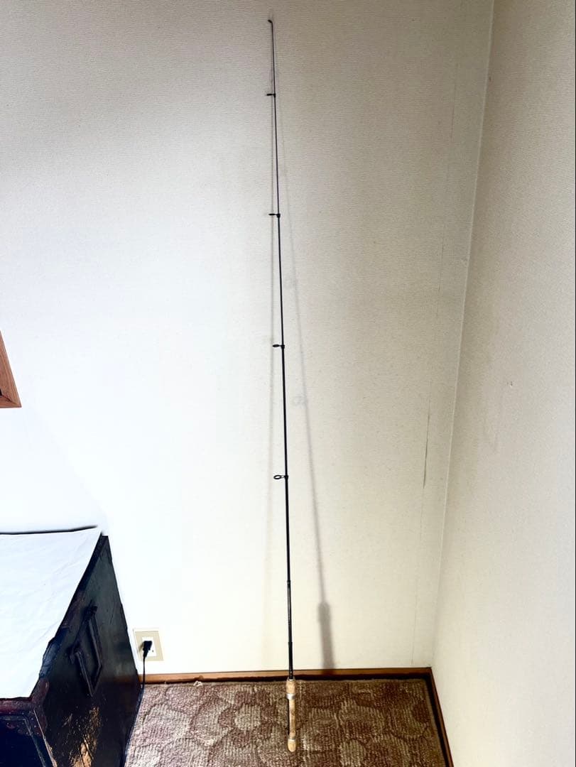 ダイワ PHANTOM 振出ルアーロッドPP-506T-1FS パックスピニング