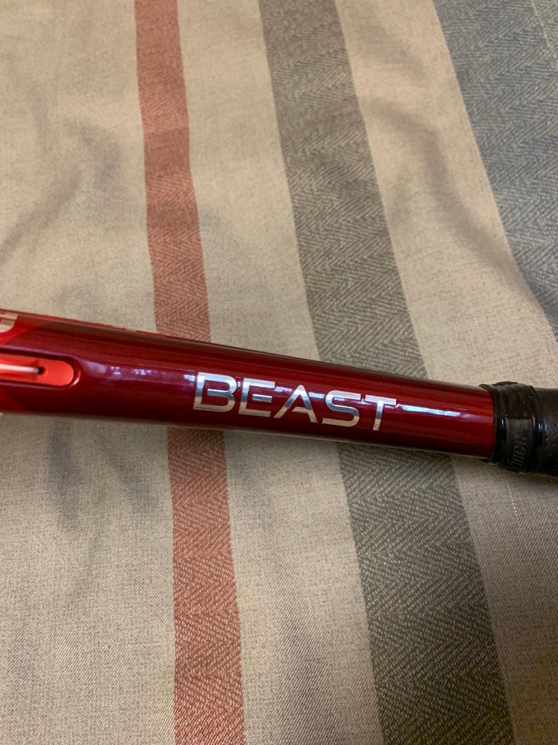 Prince BEAST100 グリップサイズ2