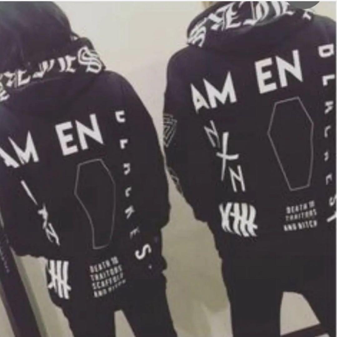 the GazettE ガゼット パーカー / RUKI REITA着用