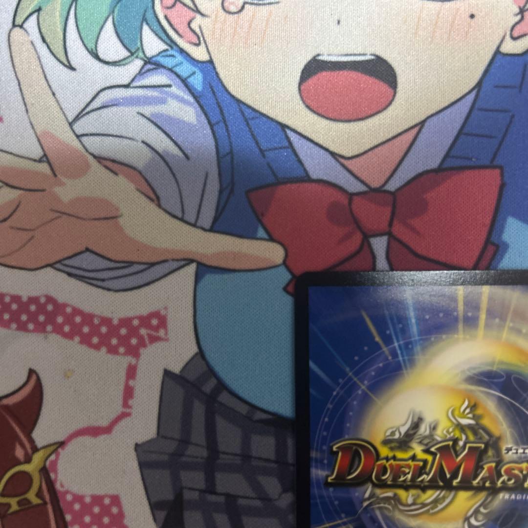 デュエルマスターズ 飛翔龍 5000VT 金トレジャー　1枚