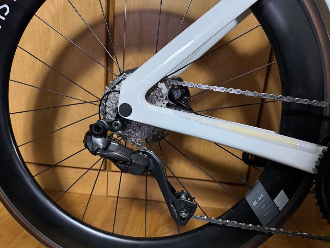 CANYON AEROAD CF SLX 8 2022 アルテグラDi2 12速