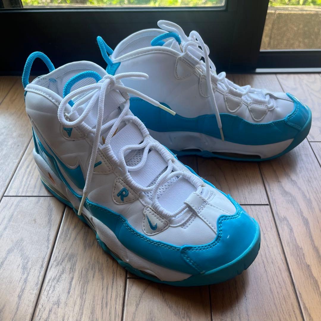 ナイキ エアマックスアップテンポ 95 NIKE バッシュ