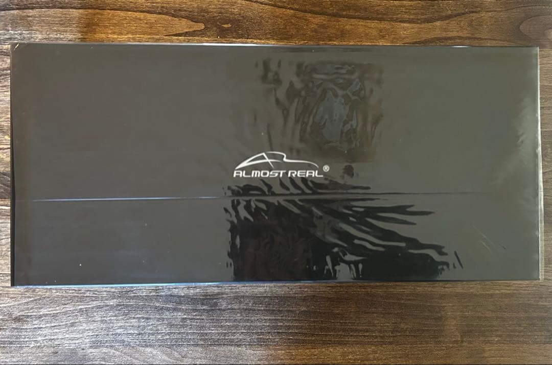 【新品】全開閉 Almost Real 1/18 トヨタ センチュリー 1997