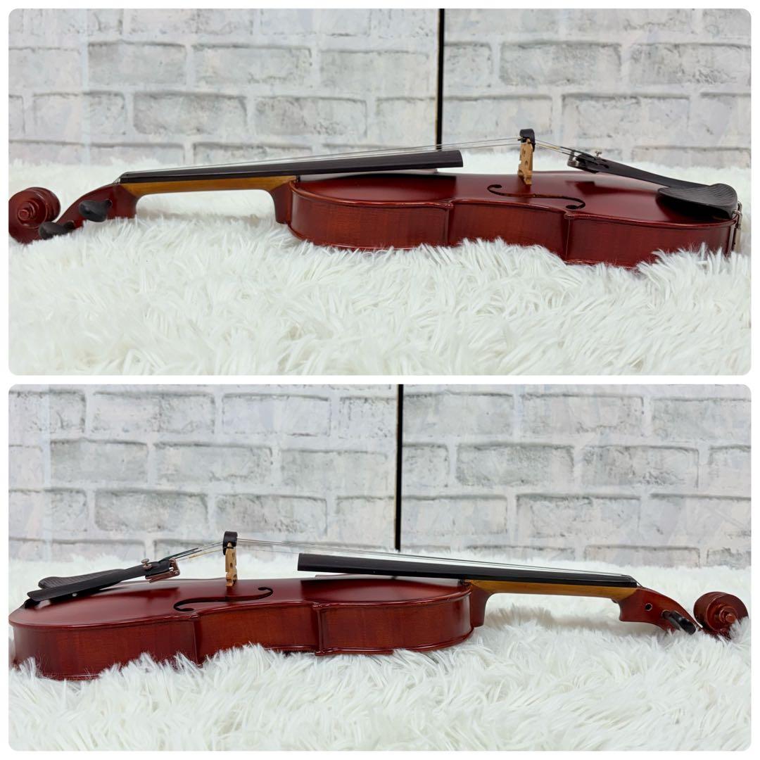 Antonius Stradivarius 4/4 バイオリン本体 チェコ製