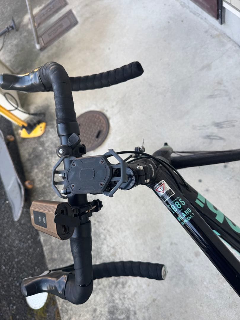 Bianchi ヴィアニローネ7 sora