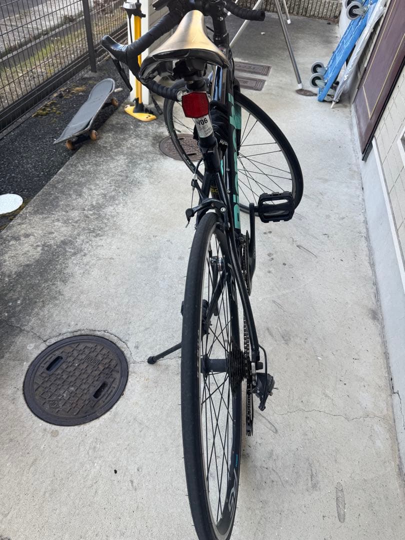 Bianchi ヴィアニローネ7 sora