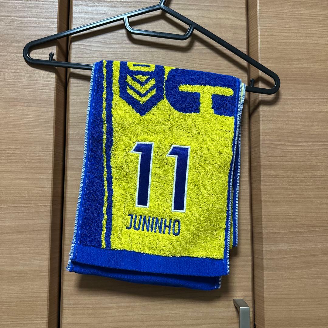 元 栃木SC ジュニーニョ 3点セット