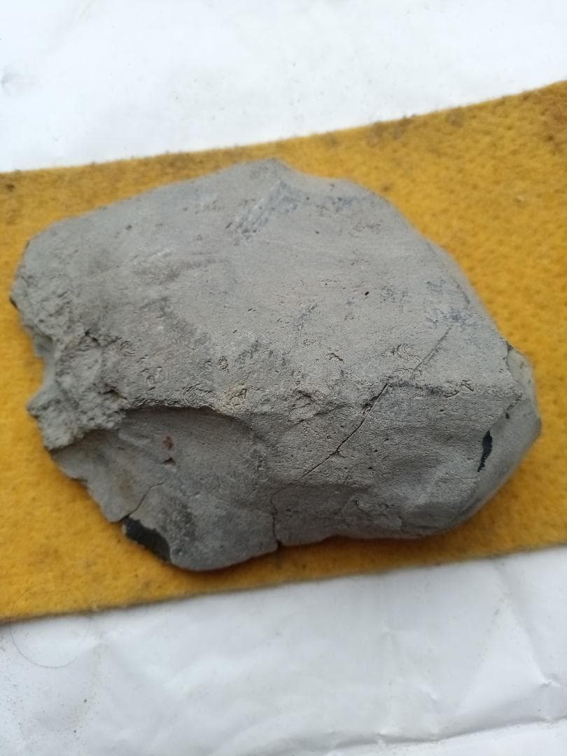 握り槌　出土石器　旧石器時代　縄文時代　サヌカイト　　185