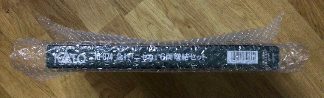 KATO 10-874 急行 「ニセコ」 6両増結セット